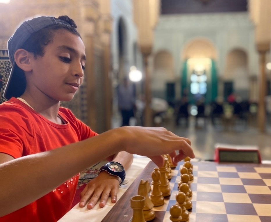 Il est temps de sponsoriser le jeu d’échecs