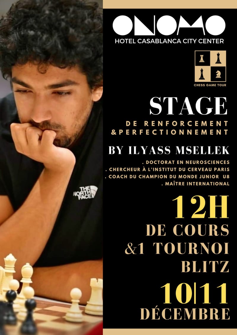 STAGE DE PERFECTIONNEMENT 10&11 DECEMBRE