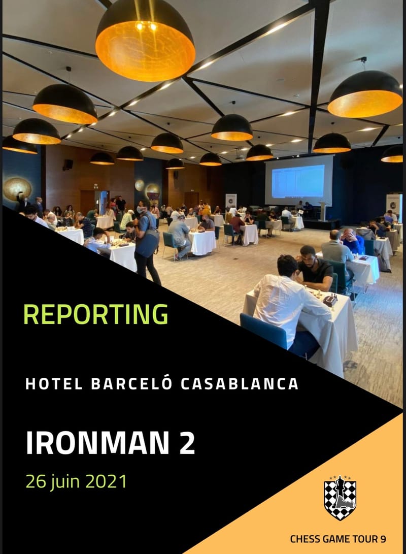 REPORTING IRONMAN 2 2021