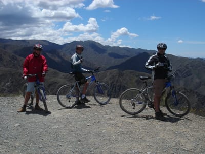 2007 Anden-Biketouren Argentinien