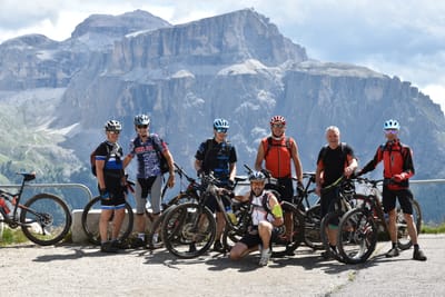 2017 4. Transalp Bruneck - Bassano del Grappa