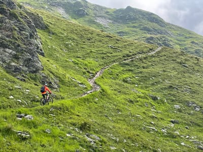 2021 7. Transalp Alta Via Carnica