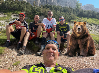 2022 8. Transalp Silian - Kötschach-Mauthen