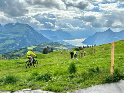 2024 Bike-Weekend Einsiedeln-Mythen -Holzegg