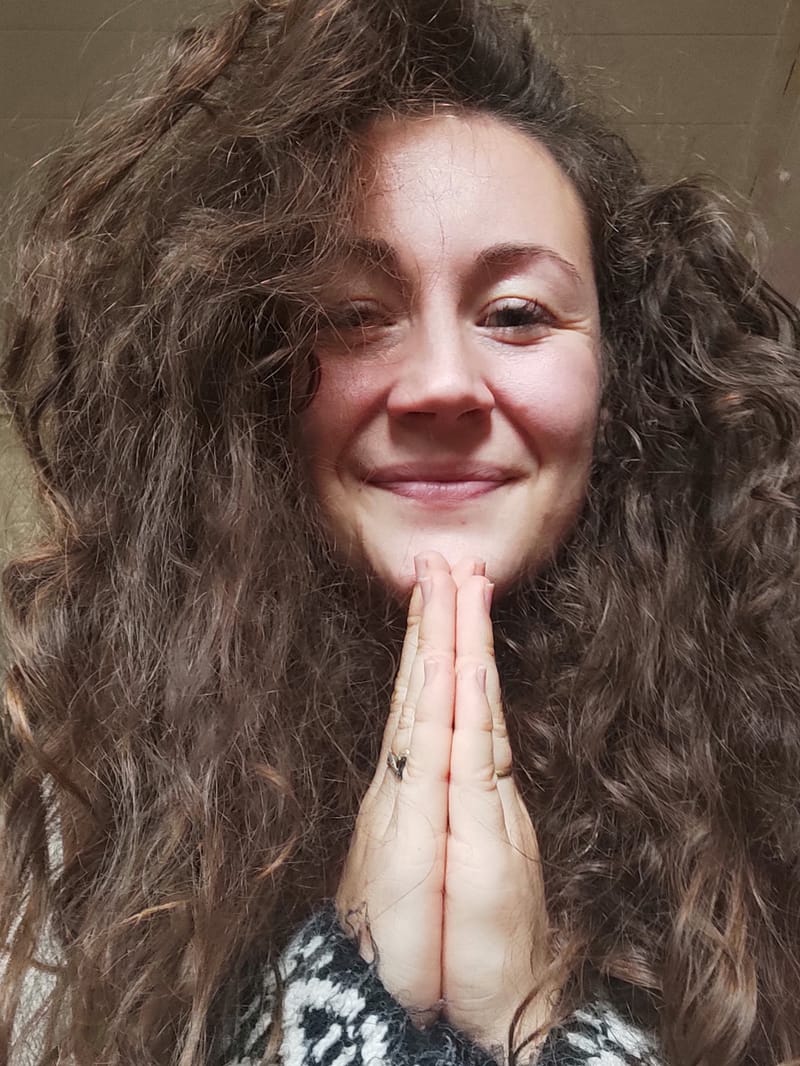 Mediumarbeit/Kontakt zu Verstorbenen