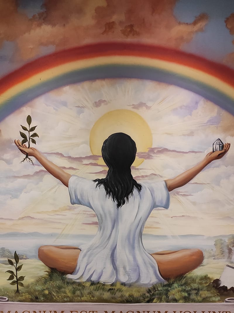 Herzöffnung/Seelenöffnung/Gedankenöffnung