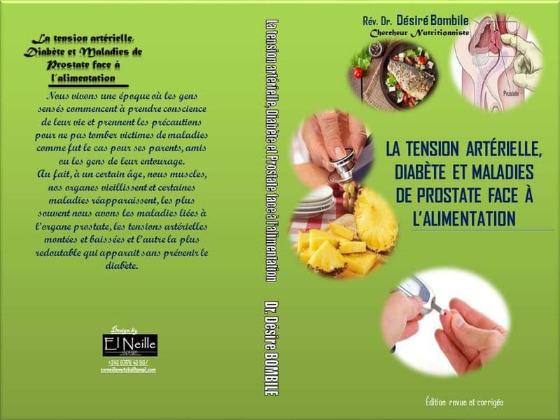L'HYPERTENSION ARTERIELLE, DIABETE ET MALADIES DE PROSTATE