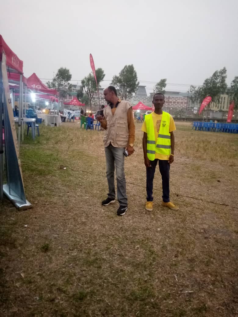 L'ACTION DES NUTRITIONNISTES DU CONGO SUR LE TERRAIN