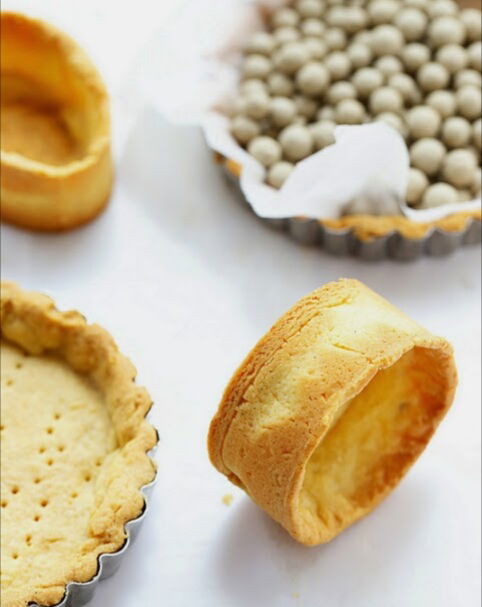 Pate sucrèe