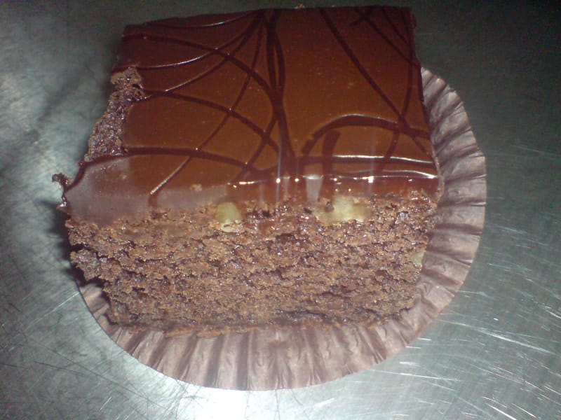 Brownie 1 personne