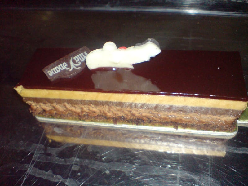 1personne - Gâteau plaisi