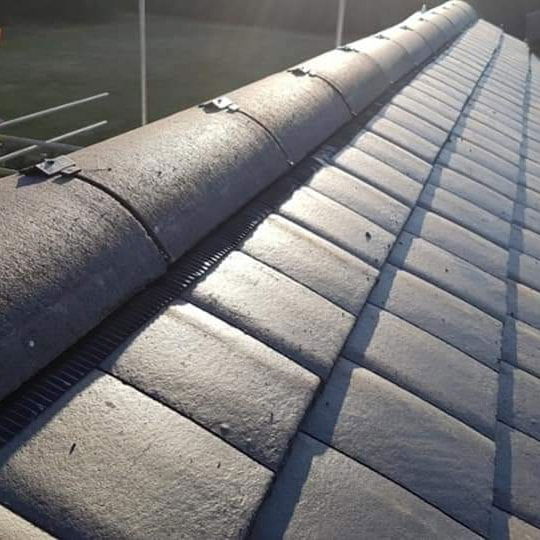 dry verge ridge sytems