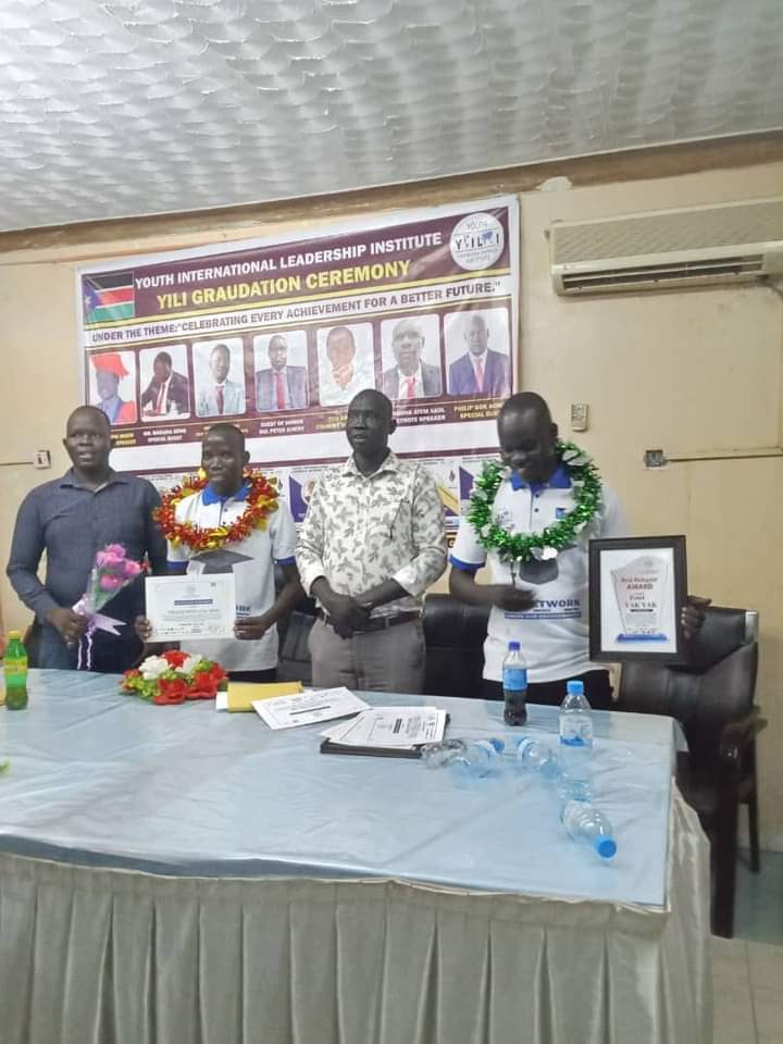 Milestone Achievement Graduation of 89 South Sudanese Professional and Youth In Professional Skills.