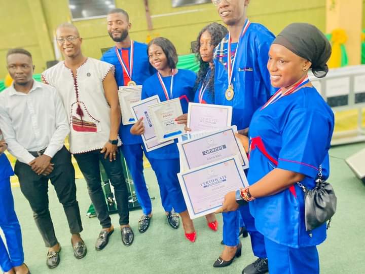 We Celebrates Graduation of 350+ Students from 22 Countries