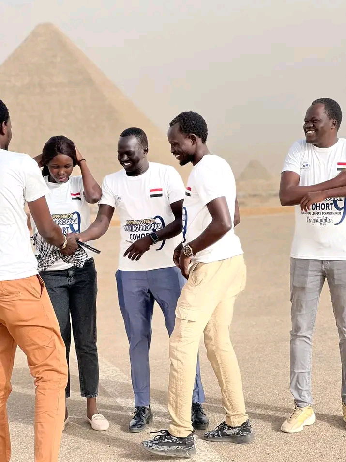23 Professional Graduate In Professional Skills from Egypt.
