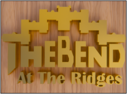 THE BEND AT THE RIDGES