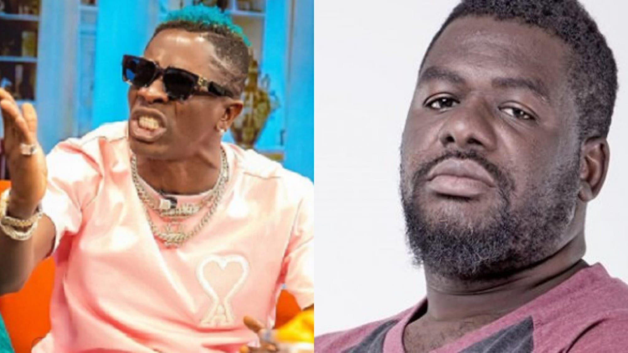 (video)Bulldog sues Shatta Wale for defamation.