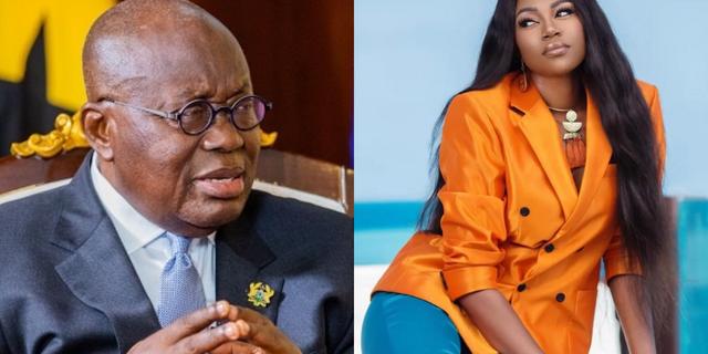 Nana Addo is a 'hardened-heart Pharaoh' - Yvonne Nelson.