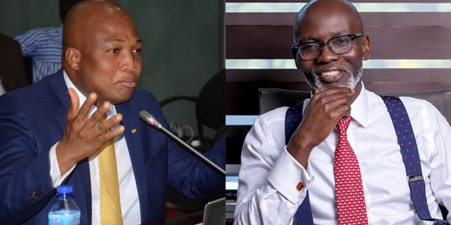 You can't teach me how to do my work — Okudzeto Ablakwa to  Gabby