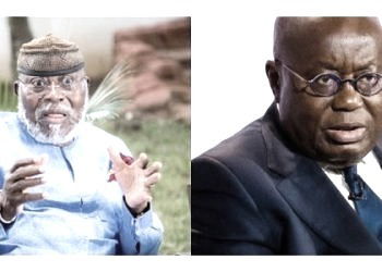 Ken Ofori-Atta is protecting Akufo-Addo's rot - Nyaho-Nyaho-Tamakloe