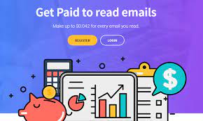 MAKE MONEY READING EMAIL- ADS