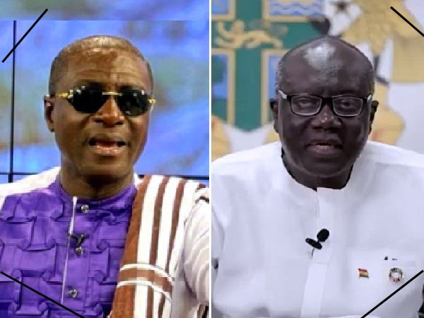 Finance Minister Ken Ofori-Atta Files Defamation Lawsuit Against Captain Smart/Onua TV