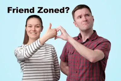 Avoid friend zoning