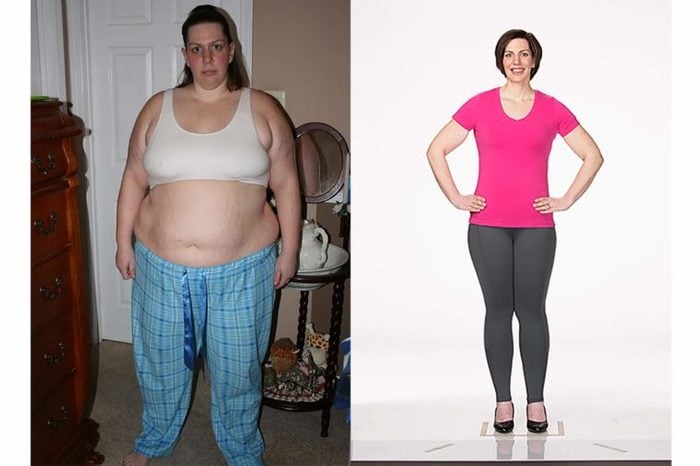 lose weight the right way