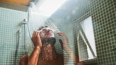 COLD SHOWER CAN HELP YOU LOSE WEIGHT
