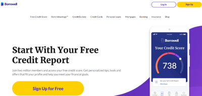 See Your Credit Score!-CANADA ONLY ANDRIOD/IOS