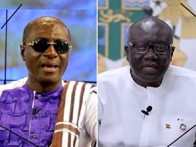 Finance Minister Ken Ofori-Atta Files Defamation Lawsuit Against Captain Smart/Onua TV