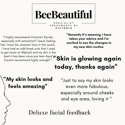 Deluxe Facial image