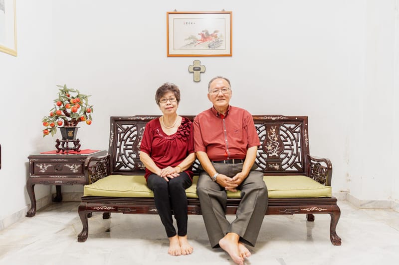 Family Group Portrait