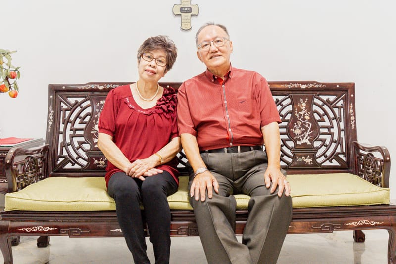 Family Group Portrait