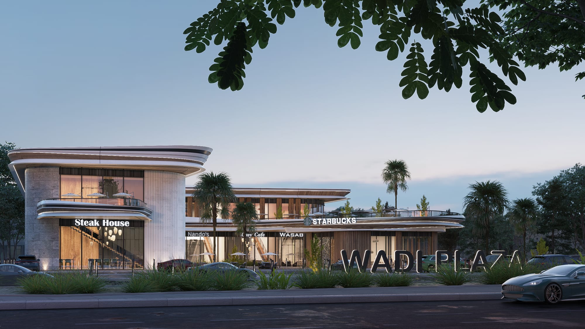 WADI PLAZA MALL