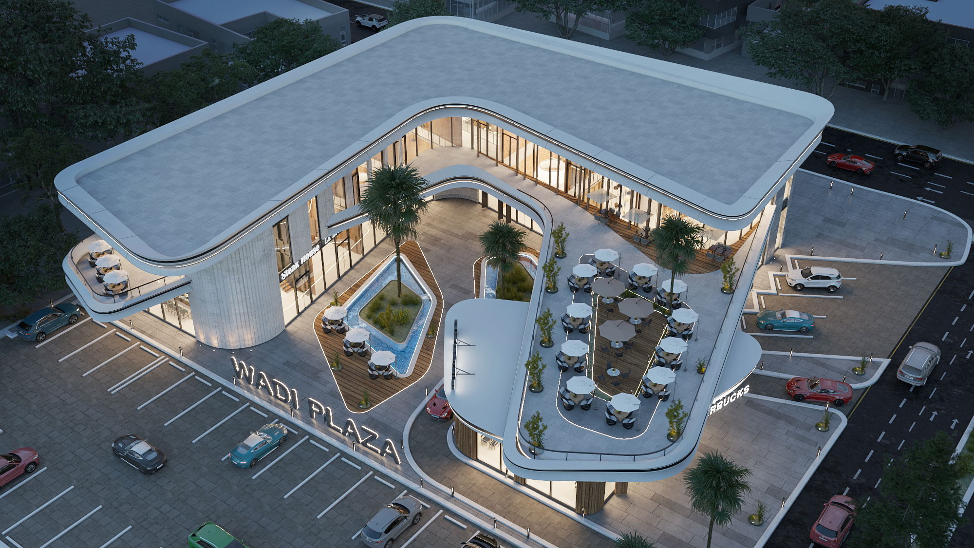 WADI PLAZA MALL