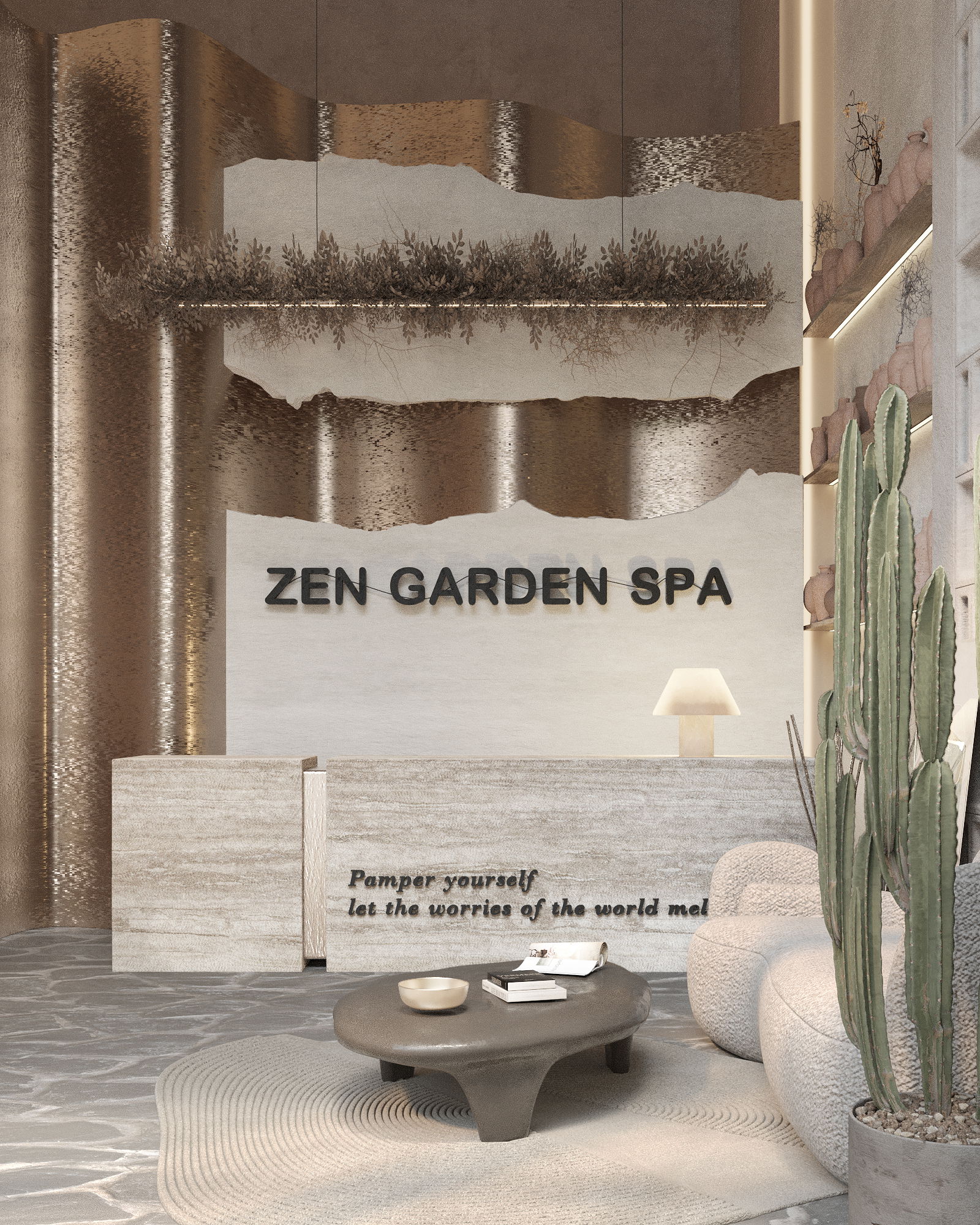 ZEN GARDEN SPA