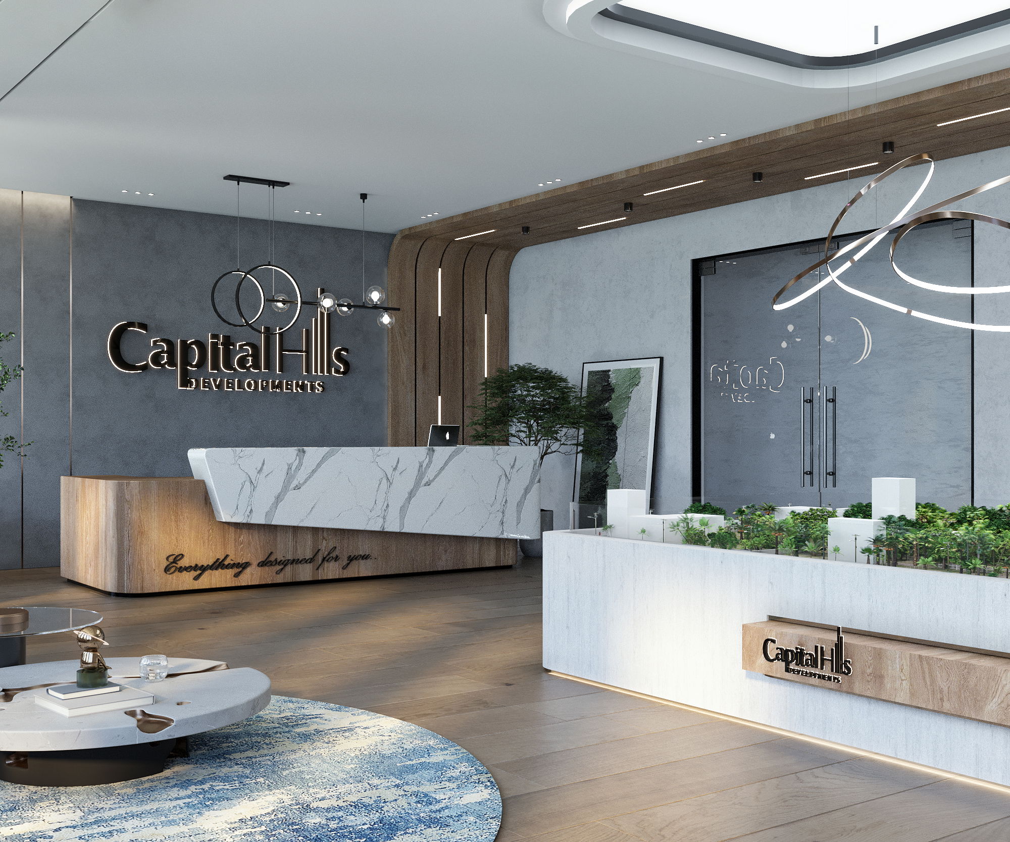 CAPITAL HILLS OFFICE