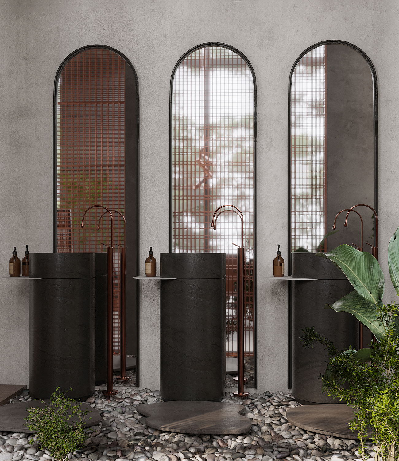 Dining-Relaxation Space