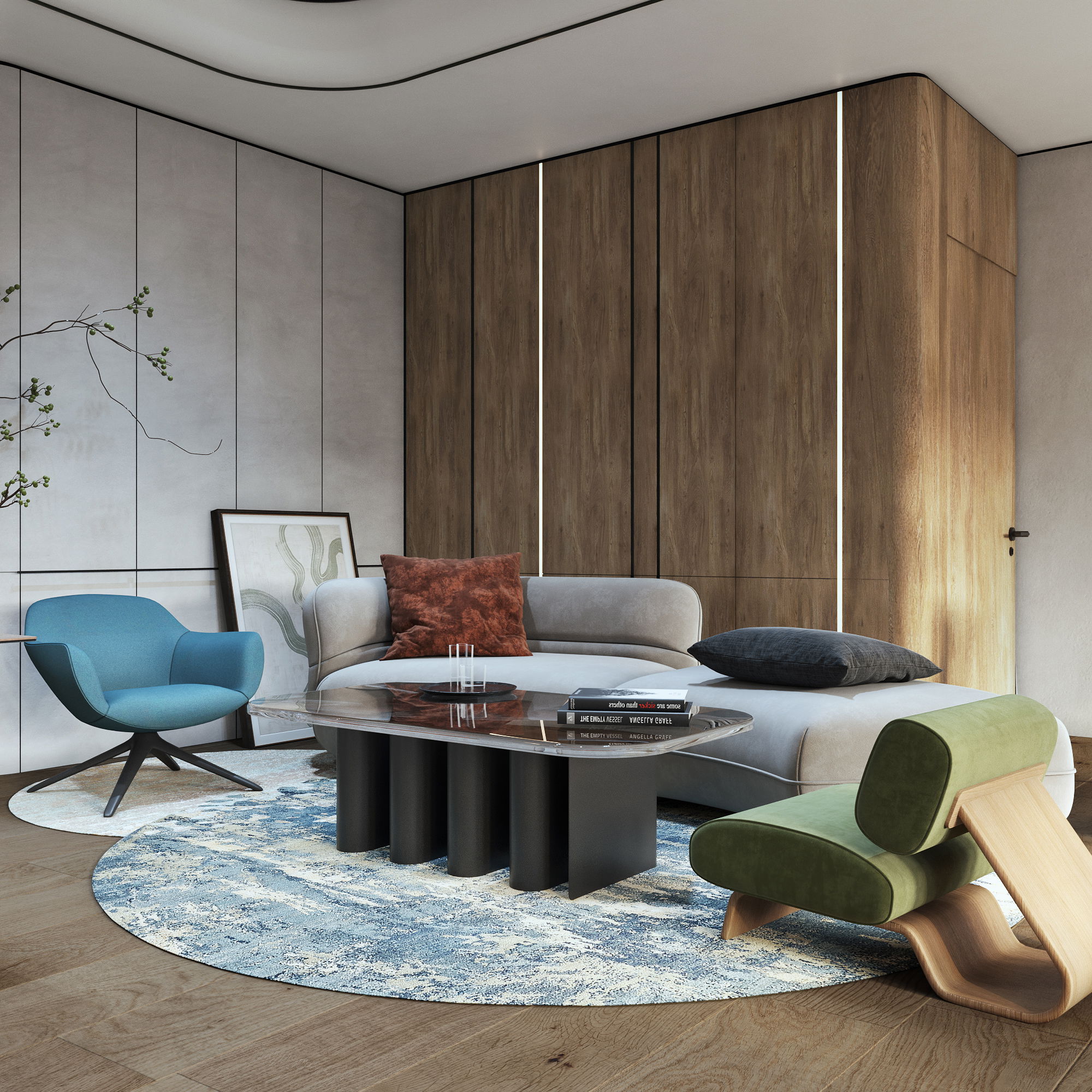 CAPITAL HILLS OFFICE