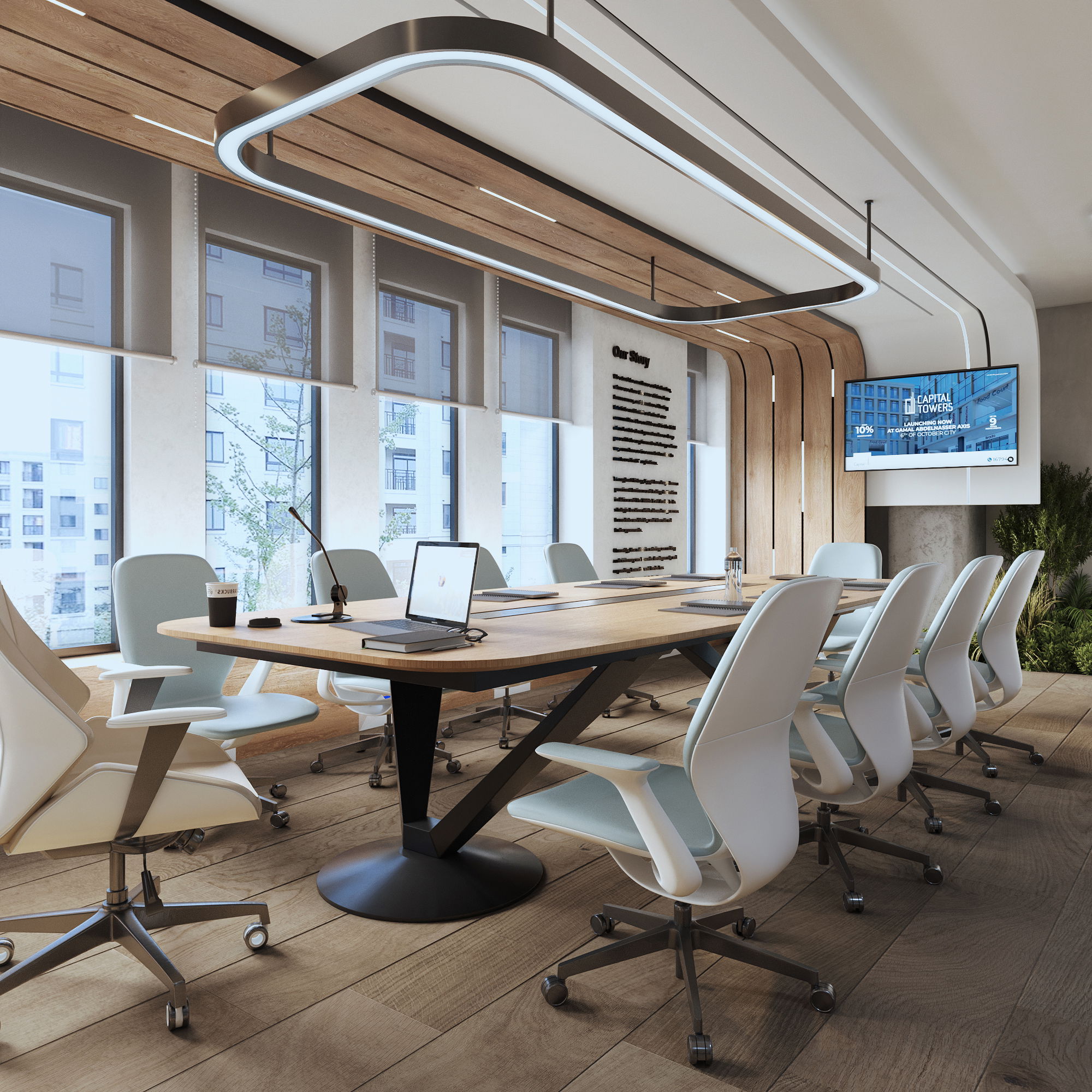 CAPITAL HILLS OFFICE