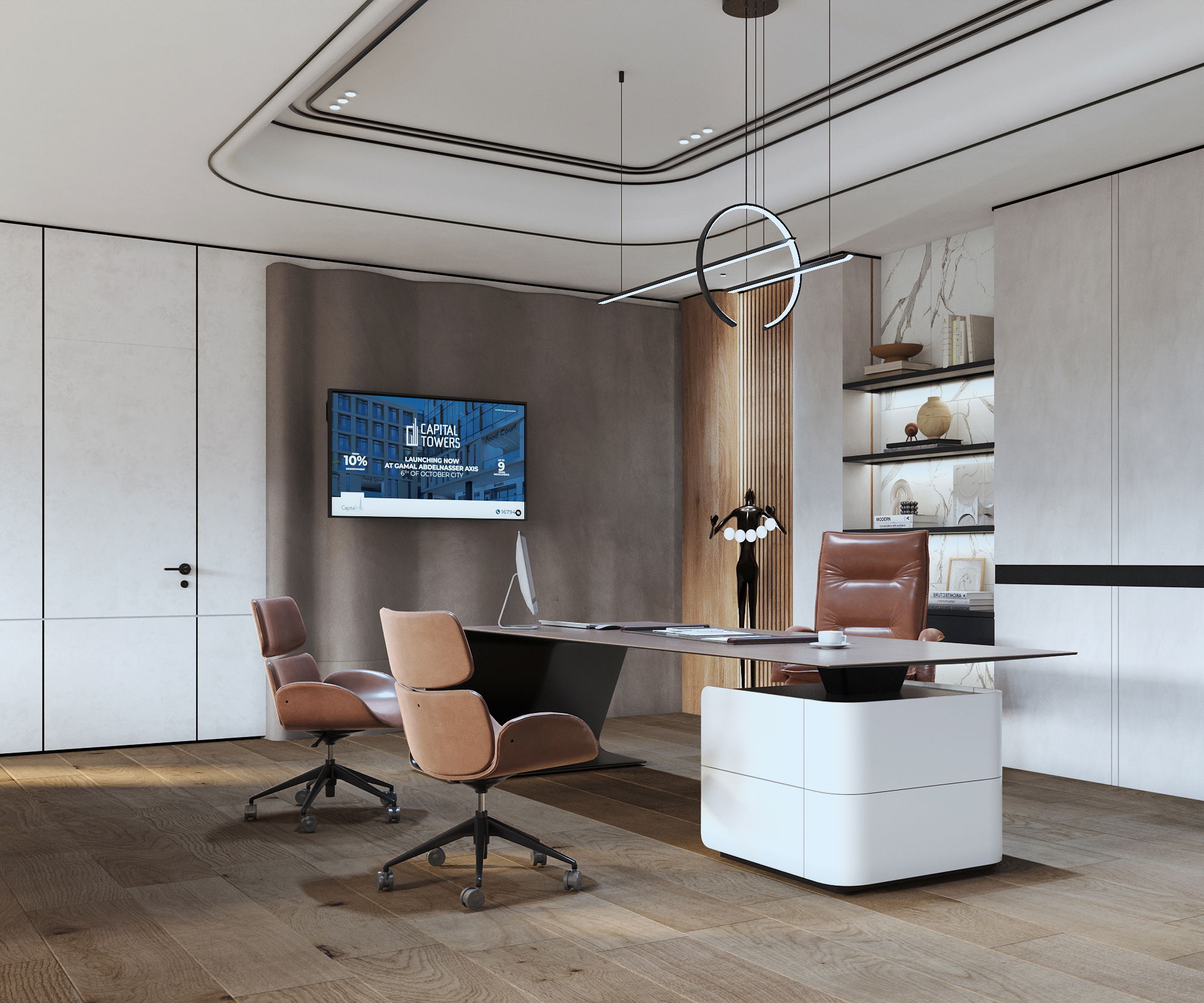 CAPITAL HILLS OFFICE