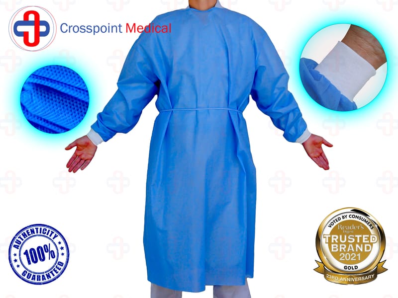 Medical Protection - Crosspoint Medical Supplies Corporation