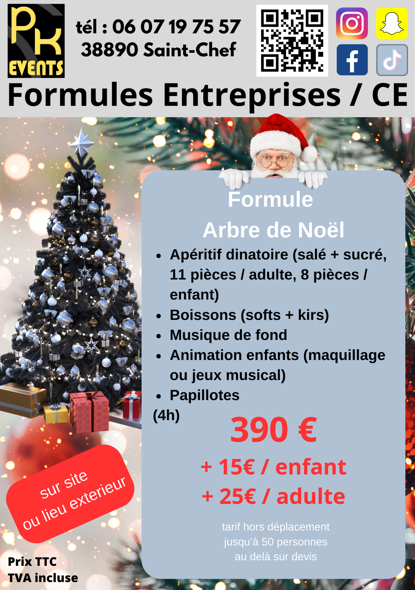 Arbre de Noël