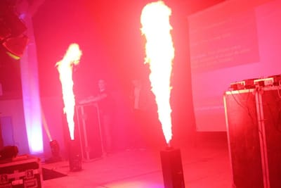 Quels Effets spéciaux choisir pour une soirée