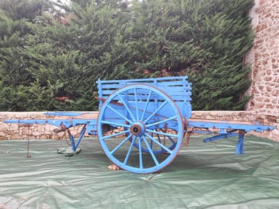 Le Mas de la Charrette image