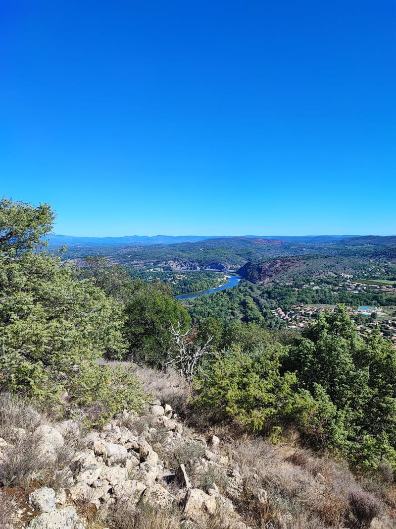 Visites et rivières