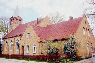 Draudzes youtube kanāls