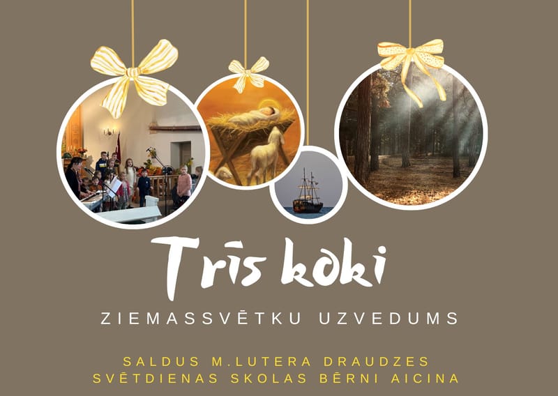 Svētdienas skolas ludziņa