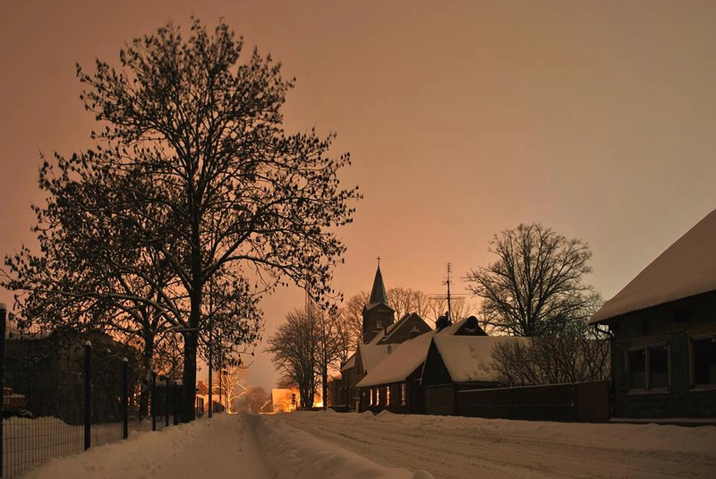 Svētku dievkalpojums senioriem